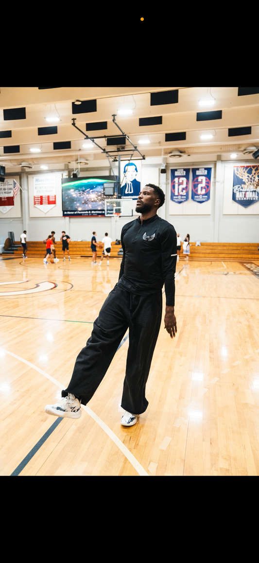 MB5 Dri-Fit Qtr Zip