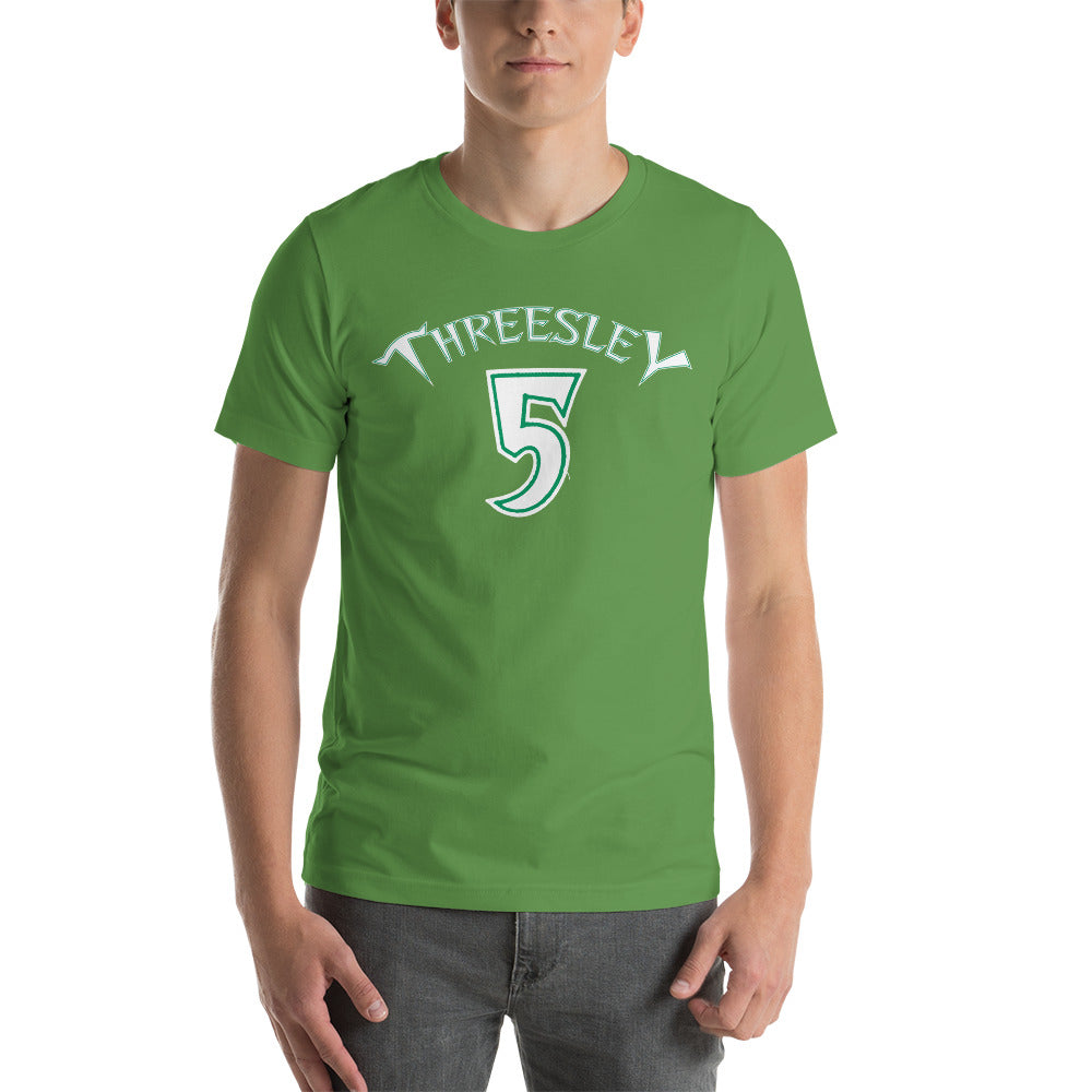 City Edition "Threesley" T-shirt