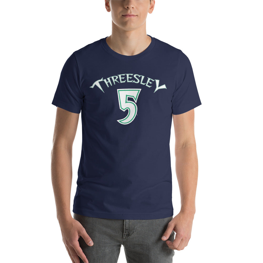 City Edition "Threesley" T-shirt