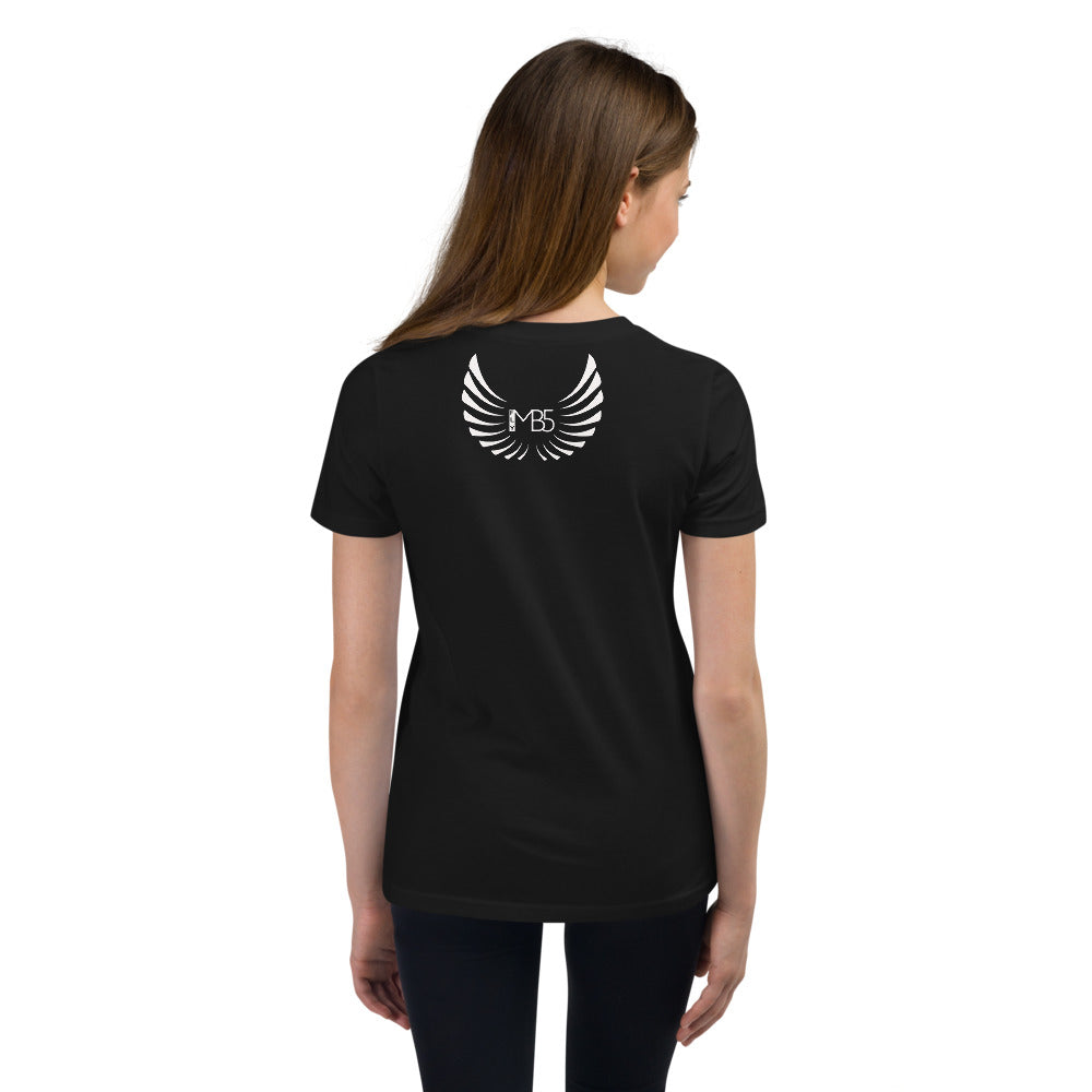 One. Two. Threesley. Youth Unisex T-Shirt