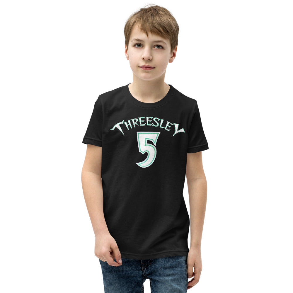 City Edition "Threesley" Youth Unisex T-Shirt