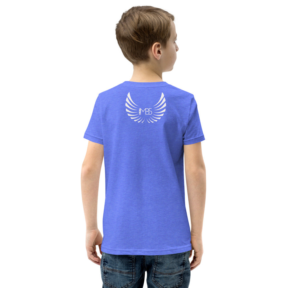 City Edition "Threesley" Youth Unisex T-Shirt