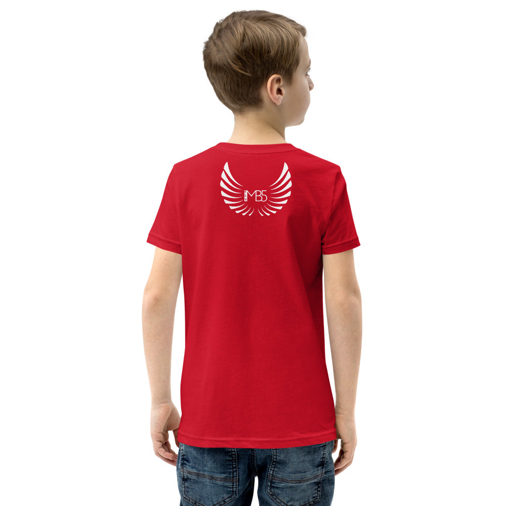 City Edition "Threesley" Youth Unisex T-Shirt