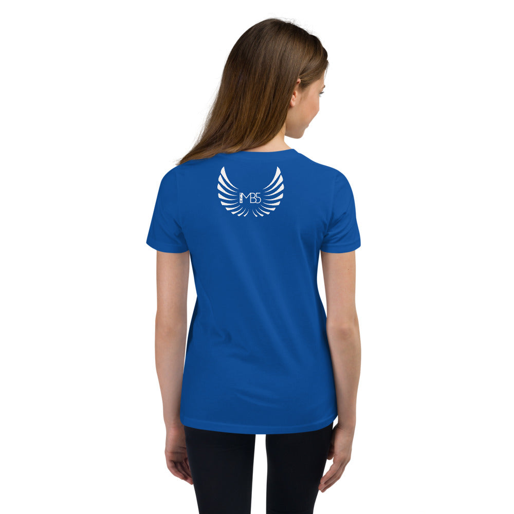 One. Two. Threesley. Youth Unisex T-Shirt