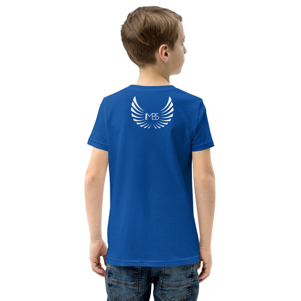 City Edition "Threesley" Youth Unisex T-Shirt