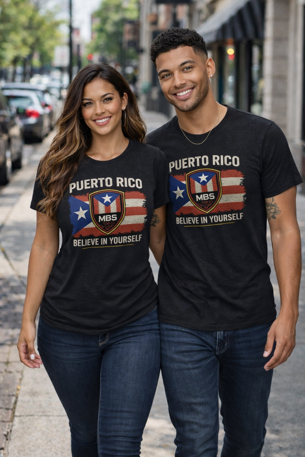 MB5 “Isla Mentality” – Believe In Yourself Limited Edition