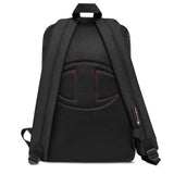 MB5 Logo Embroidered Champion Backpack