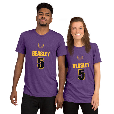 MB5 Beasley Unisex T-shirt