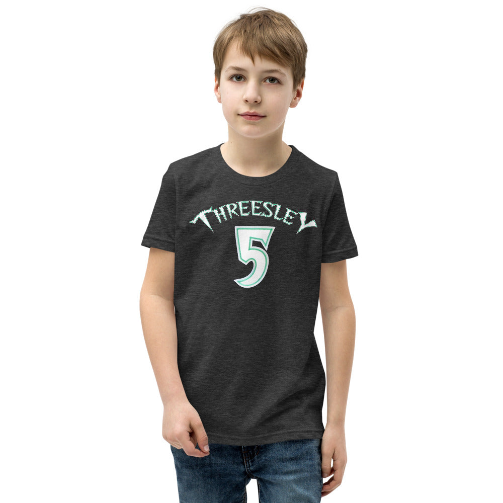 City Edition "Threesley" Youth Unisex T-Shirt